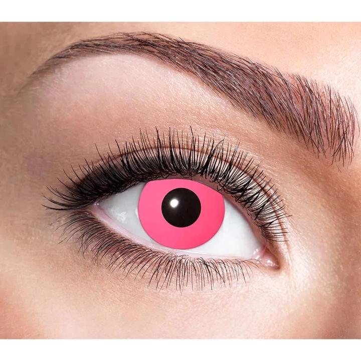 Produktbild Boland Kontaktlinsen Zauberin: Wochenlinsen (Pink)