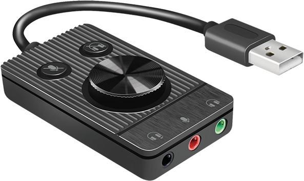 Immagine prodotto LogiLink Controllo del volume audio Adap