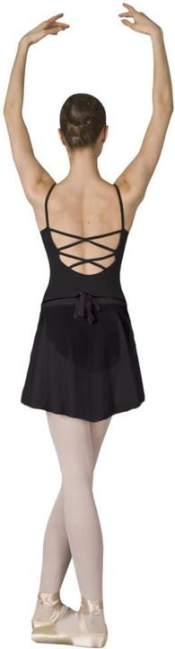 Produktbild Sansha Chiffon Mini-Wickelrock (S)