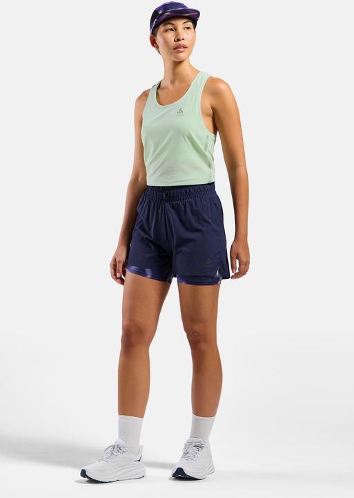 Actual product image Odlo Zeroweight 3 Inch Print 2-in-1 (M)