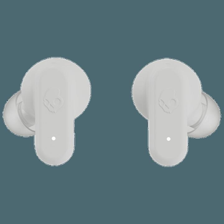 Immagine prodotto Skullcandy Dime Evo True Wireless In-Ear Bone/Orange (ANC, 36 h, Senza fili)