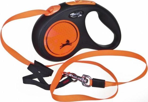 Actual product image Flexi New Neon Belt (S, Dog, Walks)