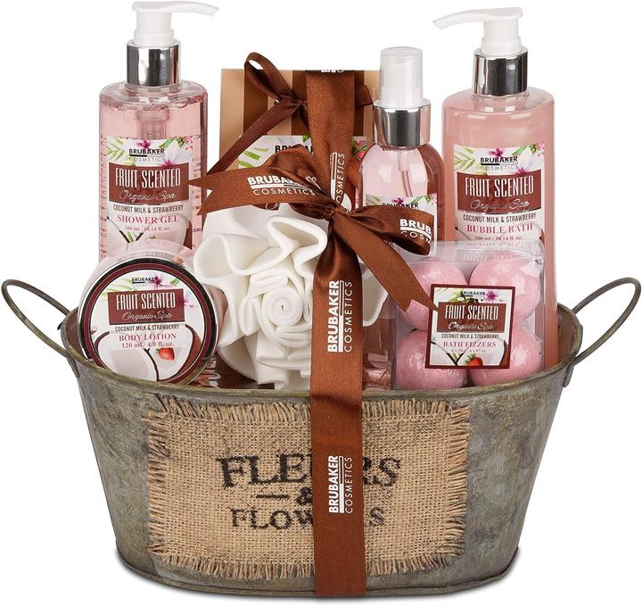 Brubaker Bade- und Dusch Set (860 ml)