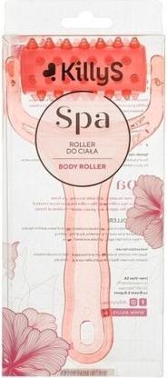KillyS Spa Body Roller PobudzajÄ…cy KrÄ…Å¼enie Roller Do CiaÅ‚a RÃ³Å¼