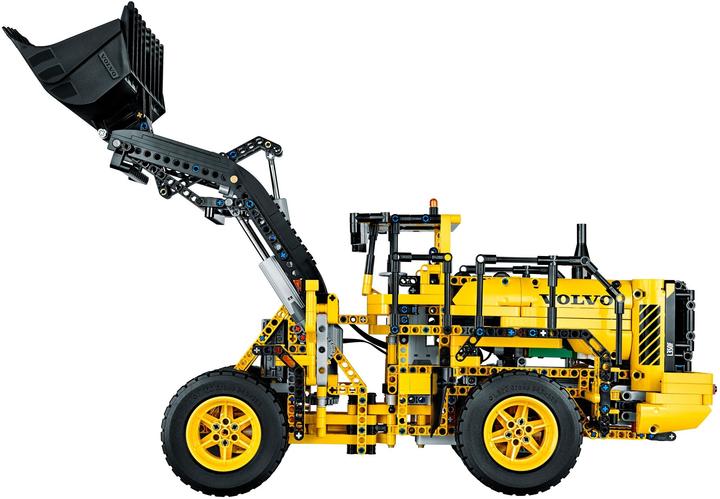 Produktbild LEGO Technic VOLVO L350F Radlader (42030, LEGO Technic, LEGO Seltene Sets)