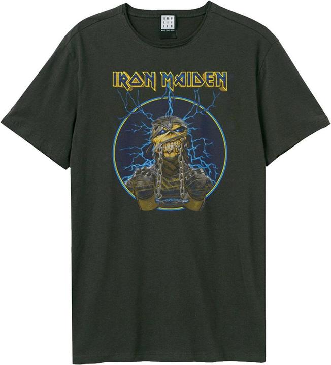 Immagine prodotto Amplified Mummy Maglietta Iron Maiden Uomo (3XL)