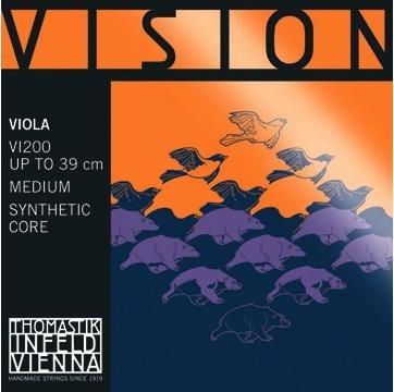 Produktbild Thomastik Vision C 4/4 (1 x, Viola)