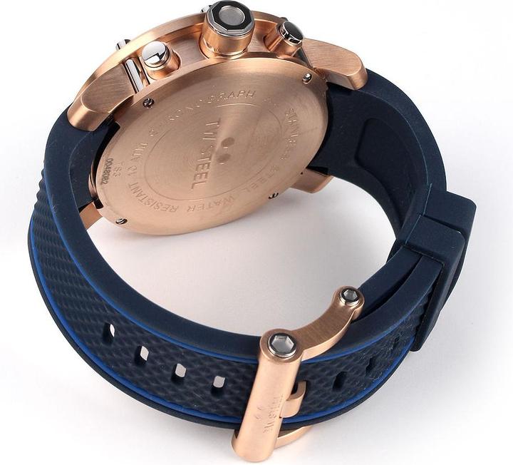 Productafbeelding TW Steel Grandeur Tech (Analoog horloge, Chronograaf, 48 mm)