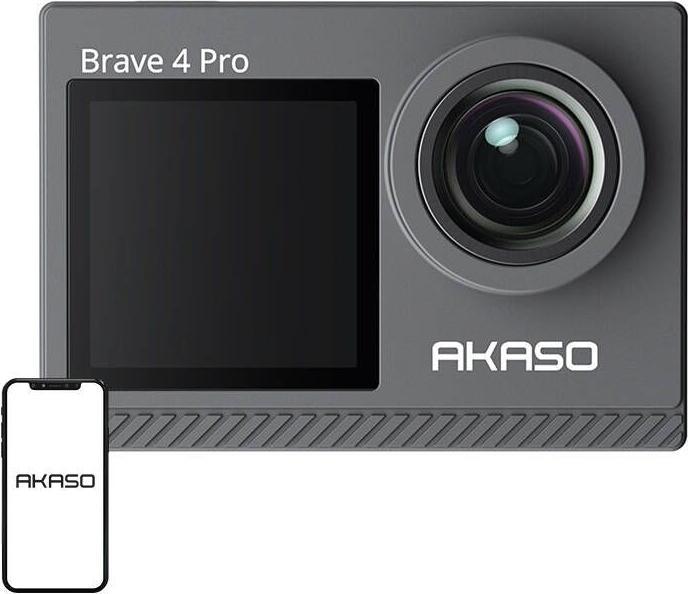 Immagine prodotto Akaso Fotocamera Brave 4 Pro (30p)