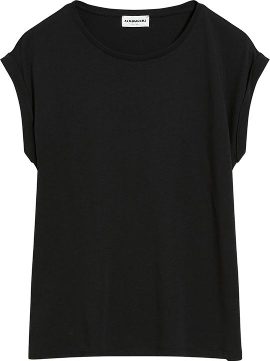 Armedangels Jilaana T-Shirt Short Sleeve Black