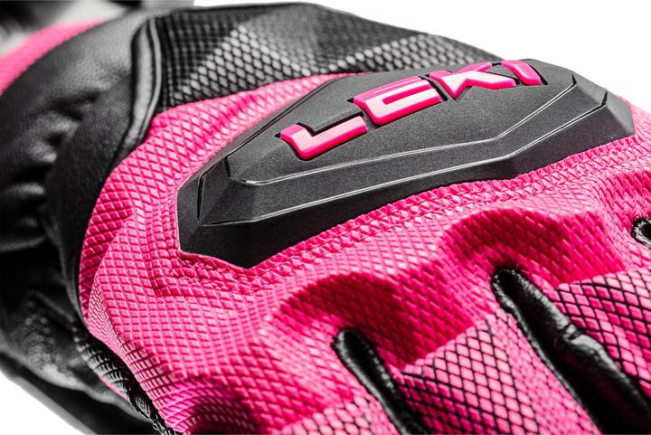 Produktbild Leki WCR Venom 3D Junior Black/Pink (7)