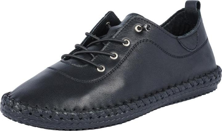Produktbild Lunar Leinenschuhe St Ives Leder (36)