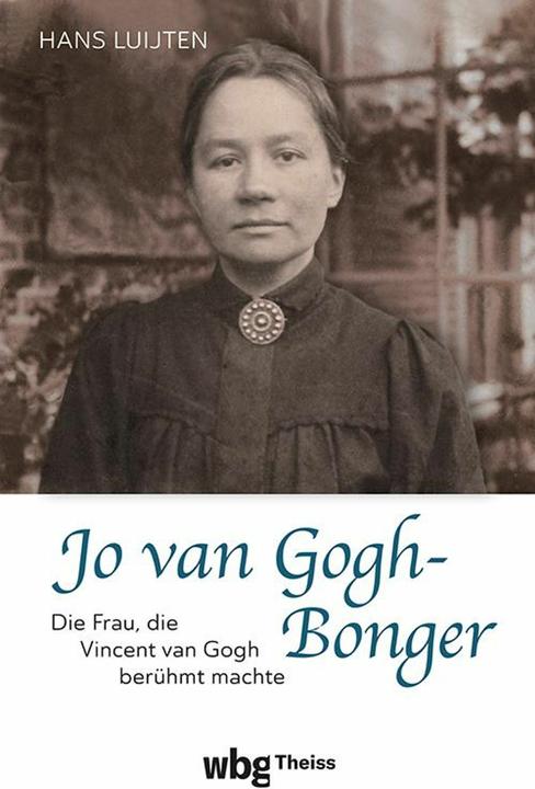 Actual product image Jo van Gogh-Bonger (German, Hans Luijten, 2025)