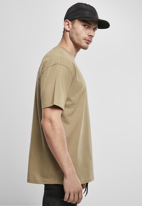 Produktbild Urban Classics Chinese Symbol Tee (L)
