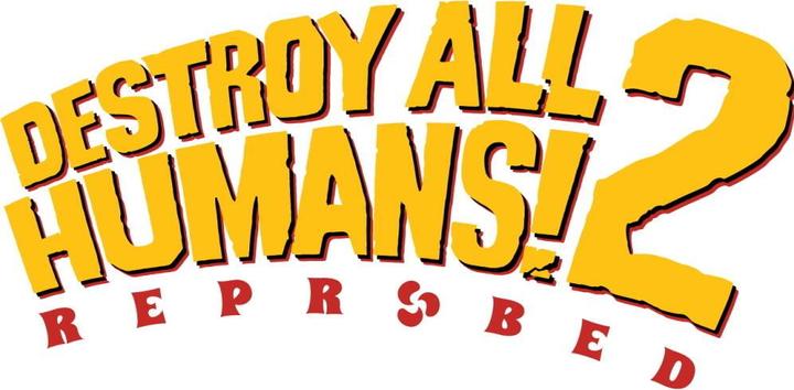 Image du produit THQ Destroy All Humans 2 : Reproduit (PS5, DE)