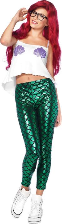 Actual product image Leg Avenue Hipster mermaid (S)