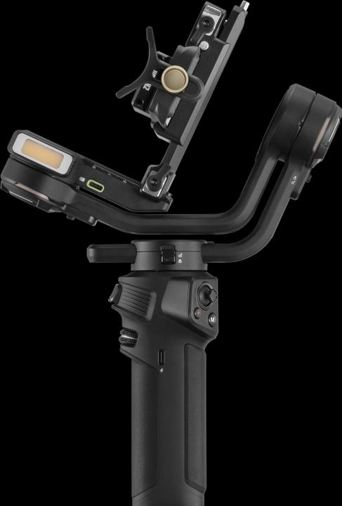 Actual product image Zhiyun Weebill 3S (System camera, 3.50 kg)