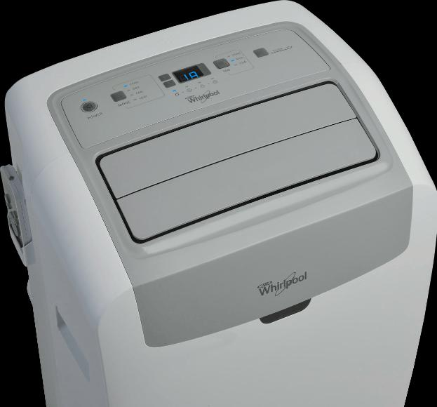 Actual product image Whirlpool Pacw9hp (30 m², 10236.42 BTU/h)