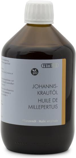 Immagine prodotto Phytomed Olio di iperico biologico (Latte corpo, 500 ml)