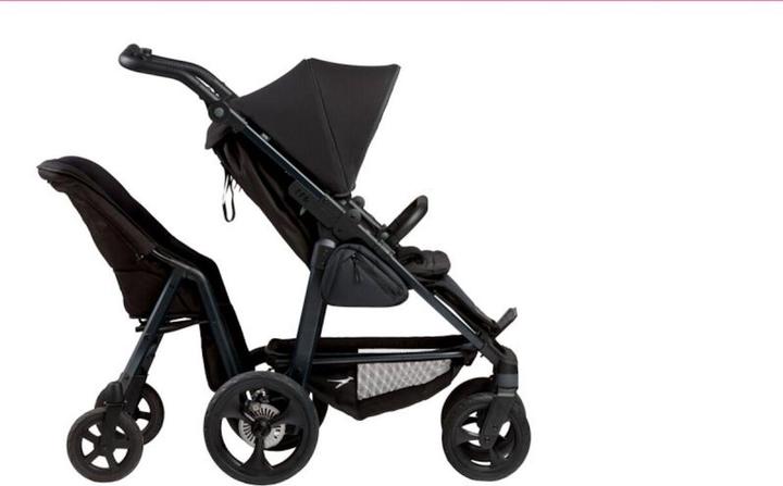 Actual product image TFK shuttle - Zweitsitz - Zweitsitz für Mono 3 und Mono 4