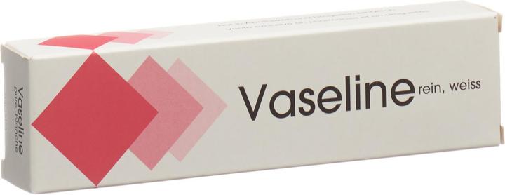 Tentan Vaseline weiss (Körpercreme)