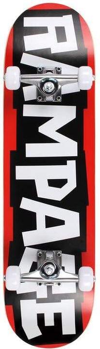 Actual product image Rampage Logo