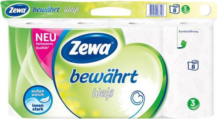 Produktbild Zewa Bewährt (8 x)