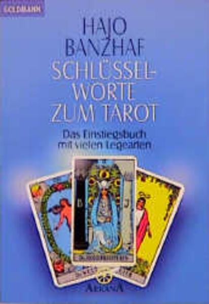 Immagine prodotto Schlüsselworte zum Tarot (Tedesco, Hajo Banzhaf, 1990)
