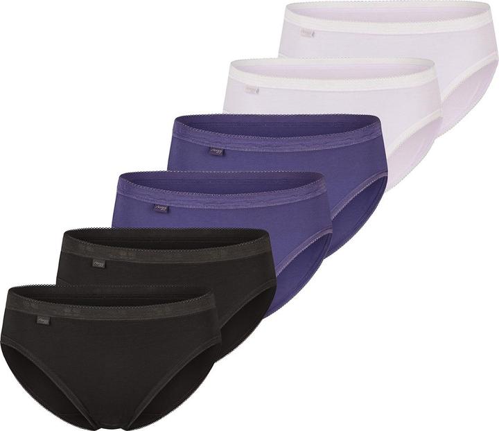 Schwarz, Blau, Lila
