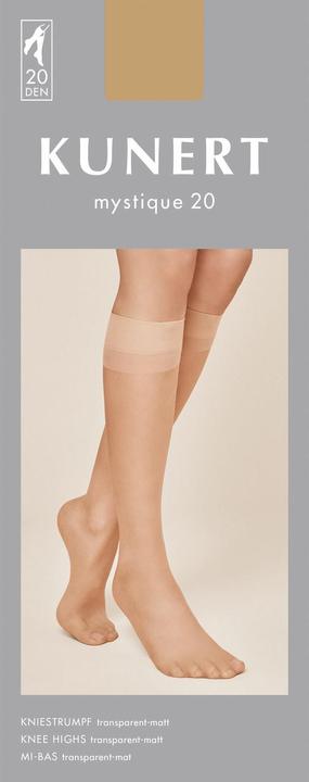 Produktbild Kunert Mystique 20 (20 DEN, 35 - 38)