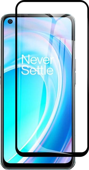 Produktbild Screenguard OnePlus Nord CE 2 Lite 5G Full Screen Panzerglas Schutzfolie 2.5D 9H (1 Stück, OnePlus Nord CE 2 Lite 5G)