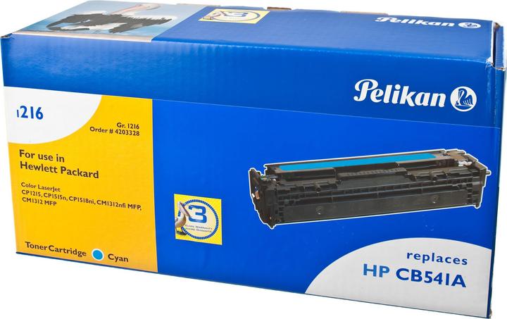 Actual product image Pelikan 125a (C)
