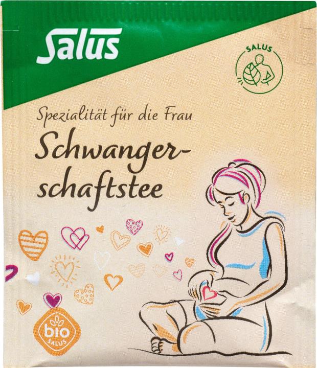 Immagine prodotto Salus Tè in gravidanza Tè organici (64 g)