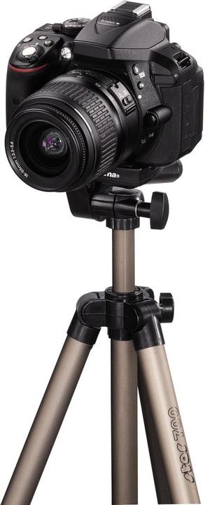 Actual product image Hama Star 700 EF Digital incl. head (Metal)