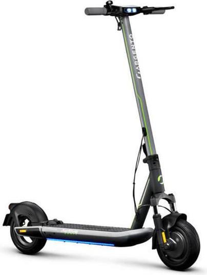 Produktbild Argento Active Sport /h Black, Green, Grey (25 km/h, 80 km, 500 W)