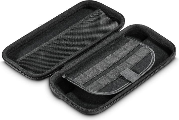 Image du produit Urage Starter-Kit (Tasche, Glas) für Nintendo Switch 2, Schwarz (Switch 2)
