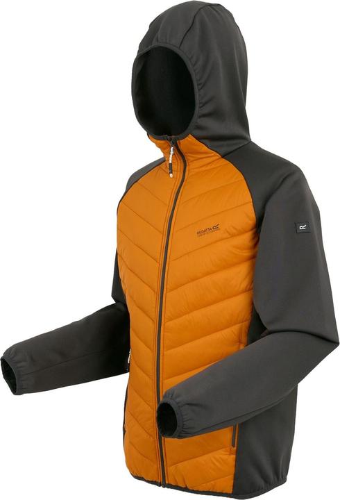 Actual product image Regatta Mens Andreson VIII Hybrid Jacket (XL)