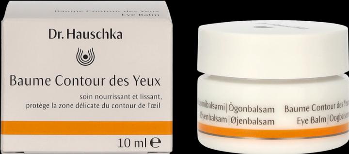 Image du produit Dr. Hauschka Baume pour les yeux (Baume, 10 ml, Journée)