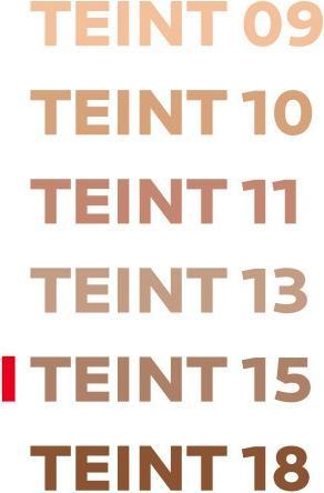 Nährwerte und Zutaten La Roche Posay Toleriane fond de teint fluide 15 Tb 30 ml