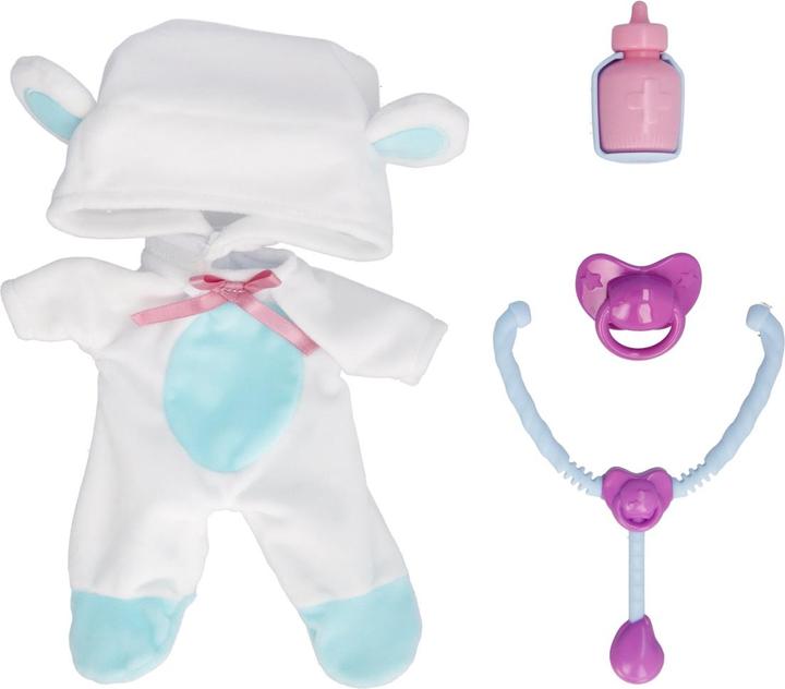 Actual product image IMC Toys Cry Babies Loving Care Kristal