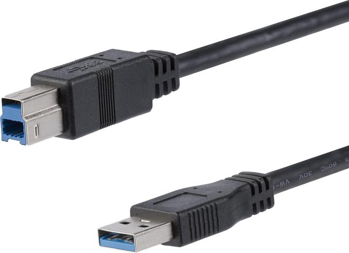 Image du produit StarTech Commutateur de partage USB 3.0 (USB-B, 4 Ports)