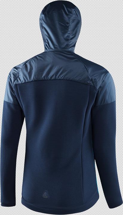 Produktbild Löffler Women's Hooded Hybridjacket Lumina PL Active (40)