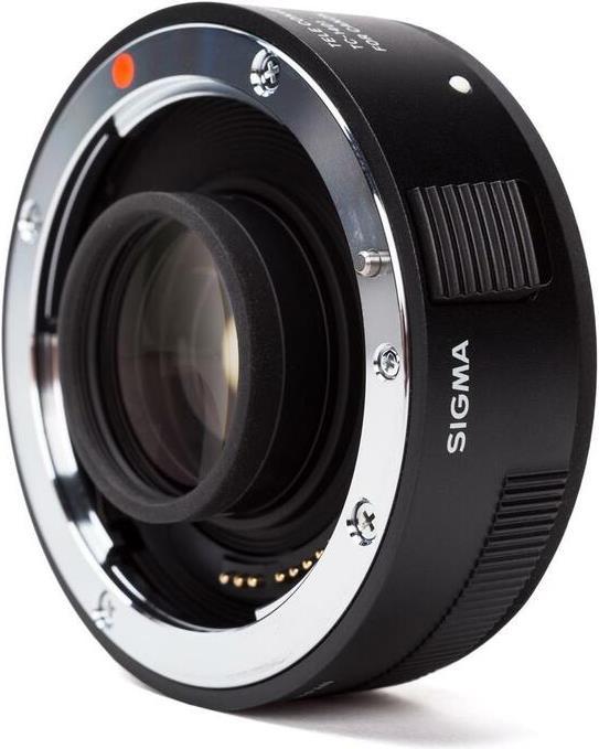 Actual product image Sigma TC-1401 Tele-Converter 1.4x Canon (Teleconverter, Canon EF, Nikon F, Sigma SA)