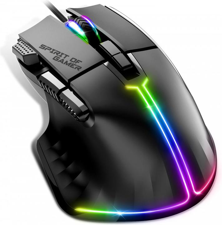 Immagine prodotto Spirit Of Gamer Pro M5 RGB (Cablato)