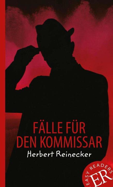 Produktbild Fälle für den Kommissar (Deutsch, Herbert Reinecker, 2017)