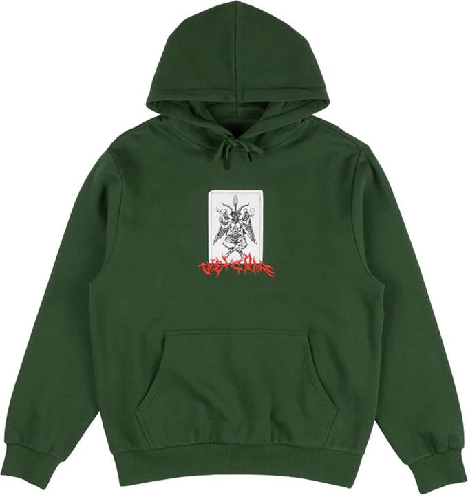 Welcome Coagula Tyvek Patch Hoodie
