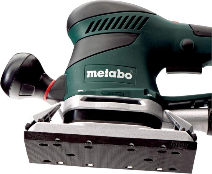 Immagine prodotto Metabo Levigatrice orbitale 350 W SRE 435 (Levigatrice orbitale, 350 W)