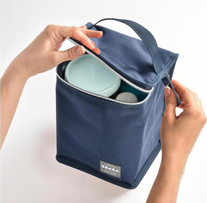 Actual product image Beaba Insulating and thermal bag
