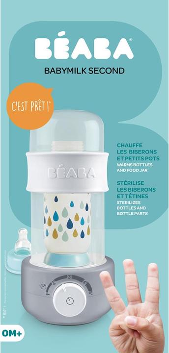 Produktbild Beaba Babymilk Second