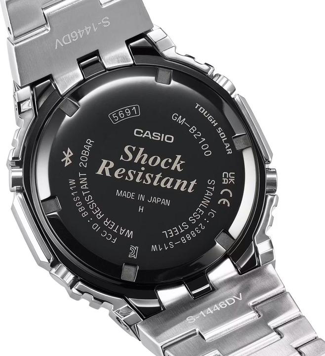 Produktbild G-Shock GM-B2100AD-2AER (Taucheruhr, 44 mm)